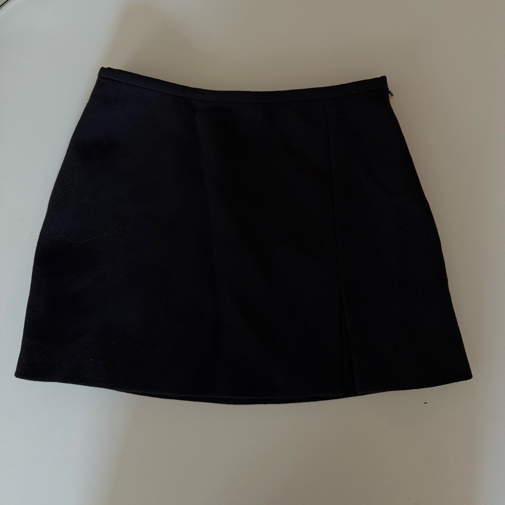 Mach and Mach slit Women's mini Skirt